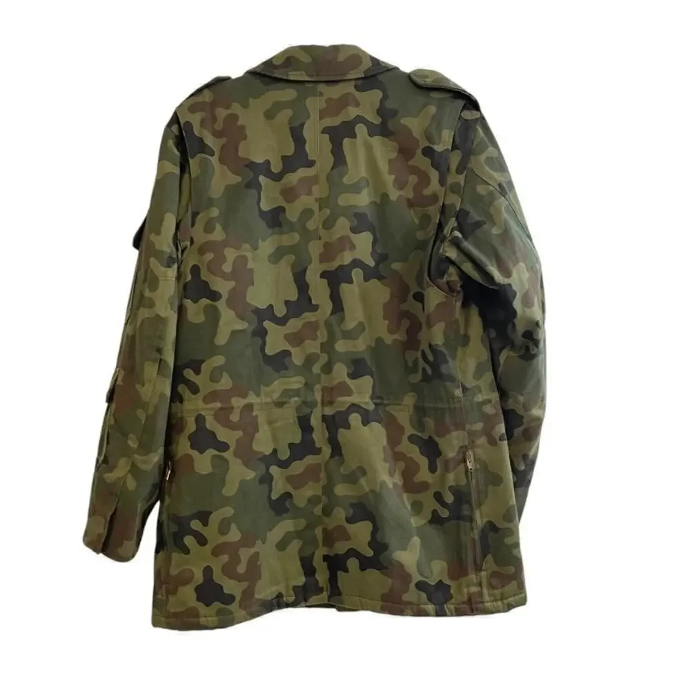 Urban Renewal Men's Vintage Heavyweight Camo Jacket With Tags